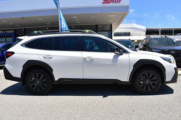 2025 Subaru Outback AWD Sport XT 6GEN