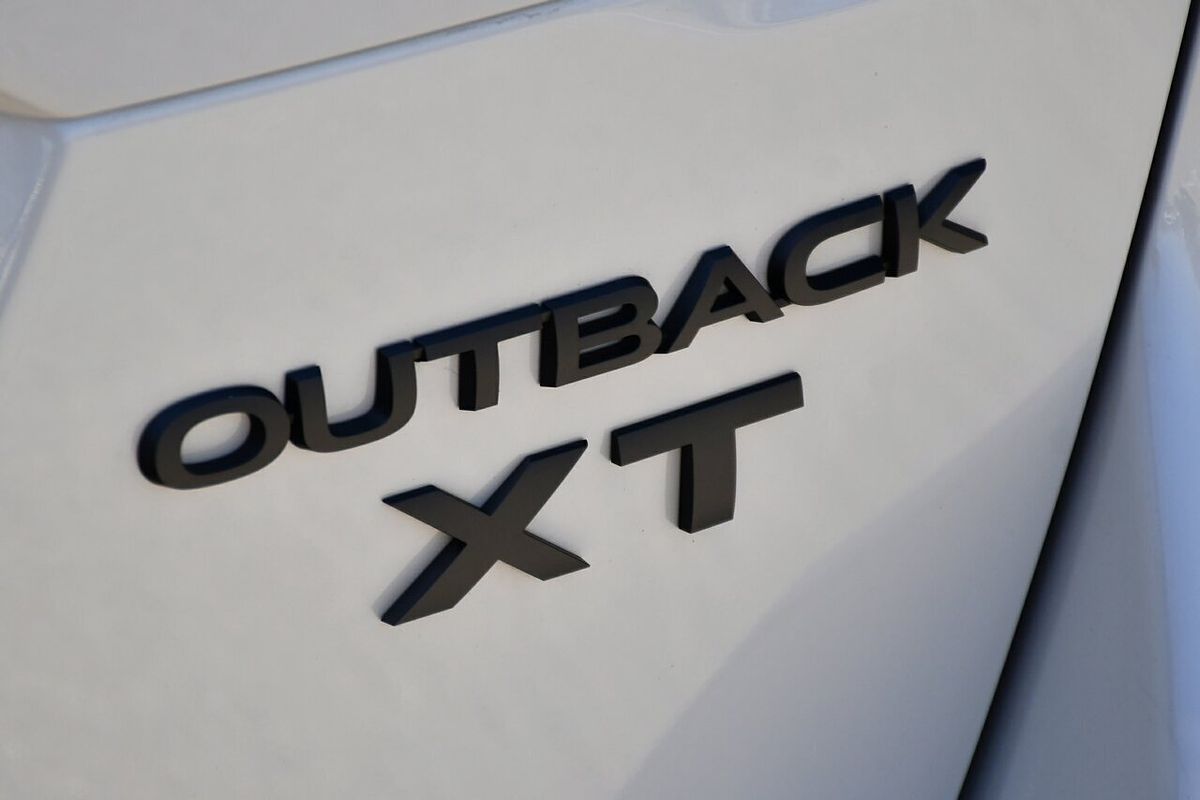 2025 Subaru Outback AWD Sport XT 6GEN