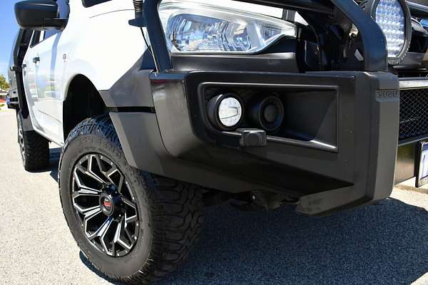 2021 Isuzu D-MAX SX 4X4