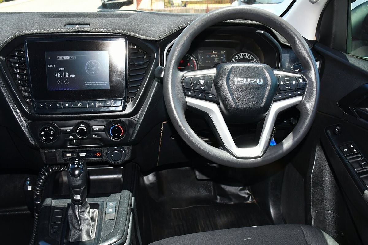 2021 Isuzu D-MAX SX 4X4