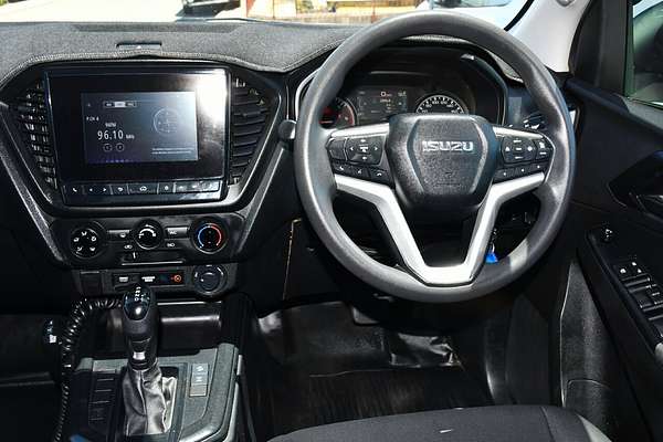 2021 Isuzu D-MAX SX 4X4