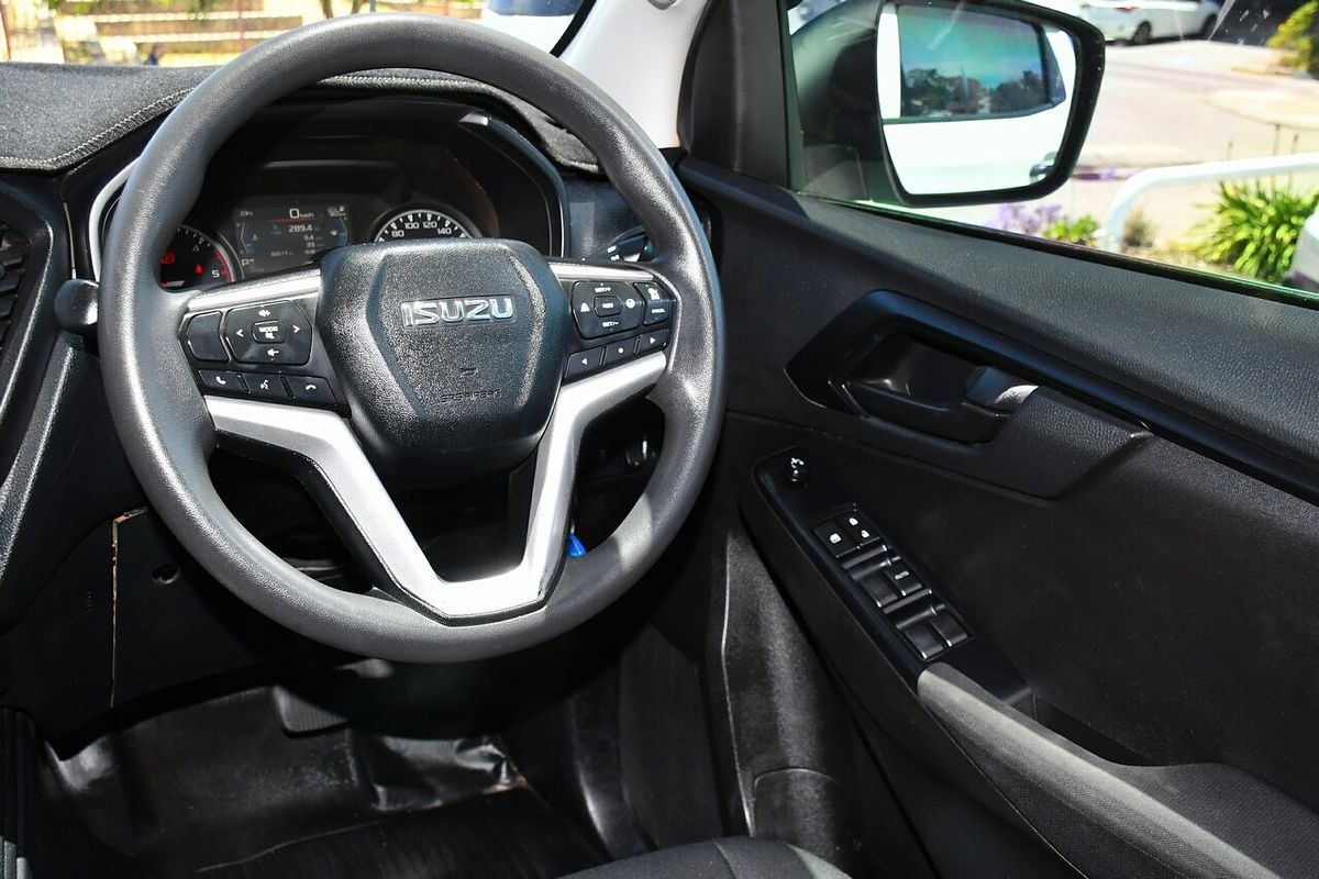 2021 Isuzu D-MAX SX 4X4