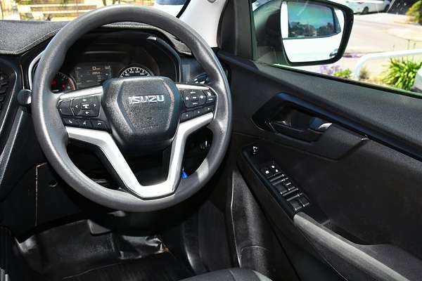 2021 Isuzu D-MAX SX 4X4