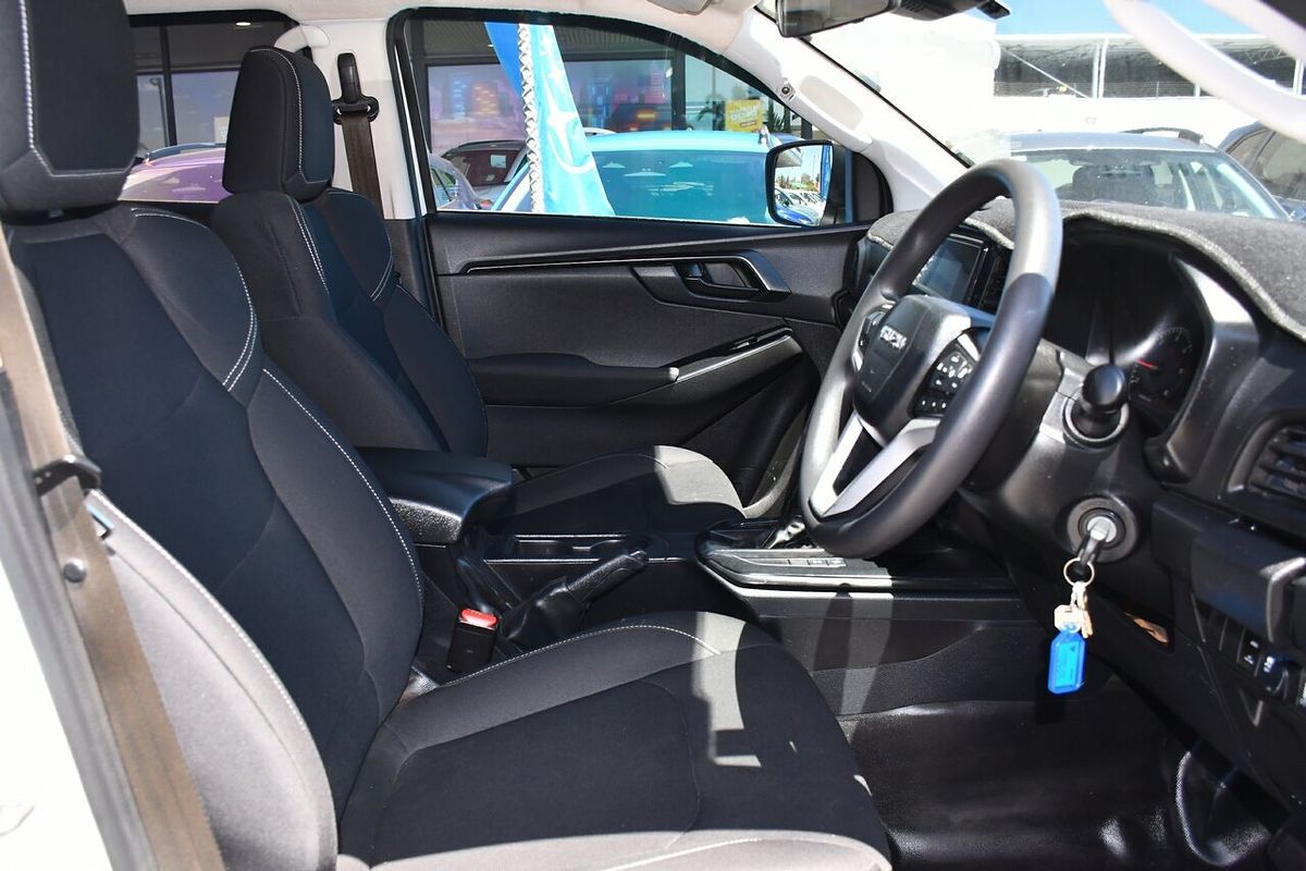 2021 Isuzu D-MAX SX 4X4