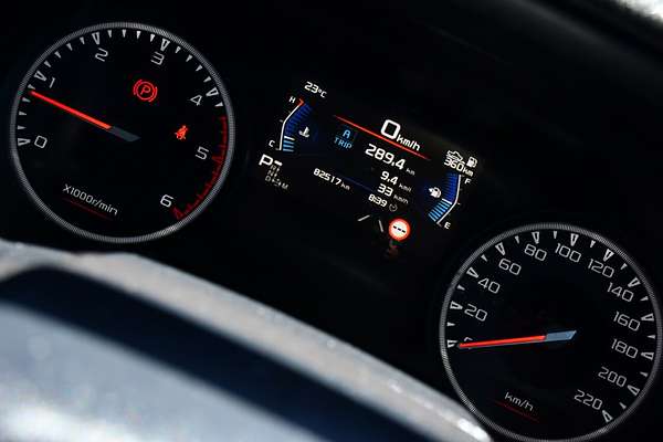 2021 Isuzu D-MAX SX 4X4