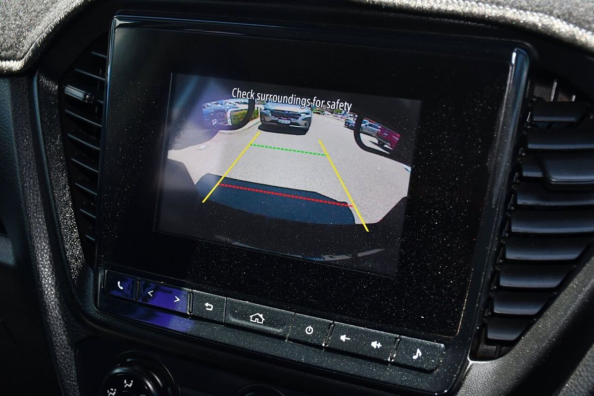 2021 Isuzu D-MAX SX 4X4