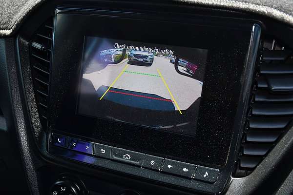 2021 Isuzu D-MAX SX 4X4