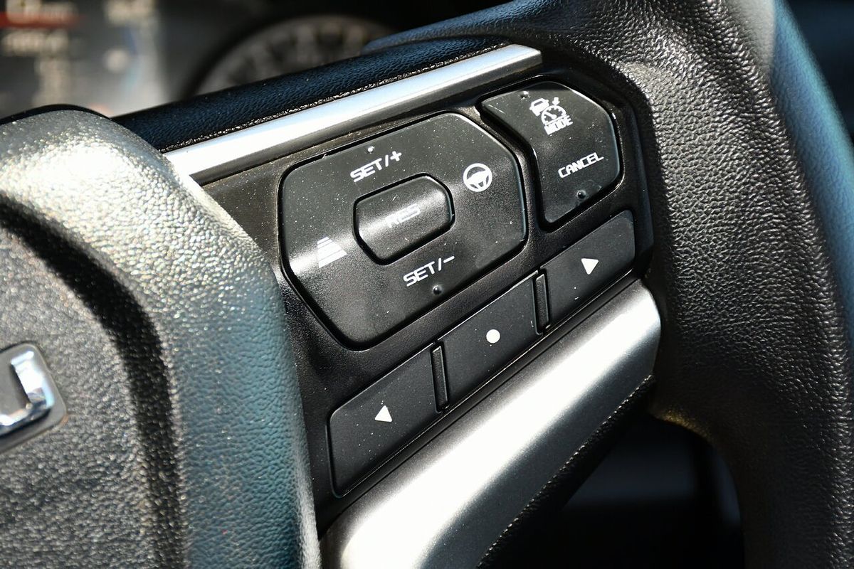 2021 Isuzu D-MAX SX 4X4