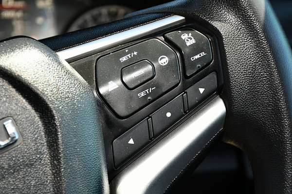 2021 Isuzu D-MAX SX 4X4