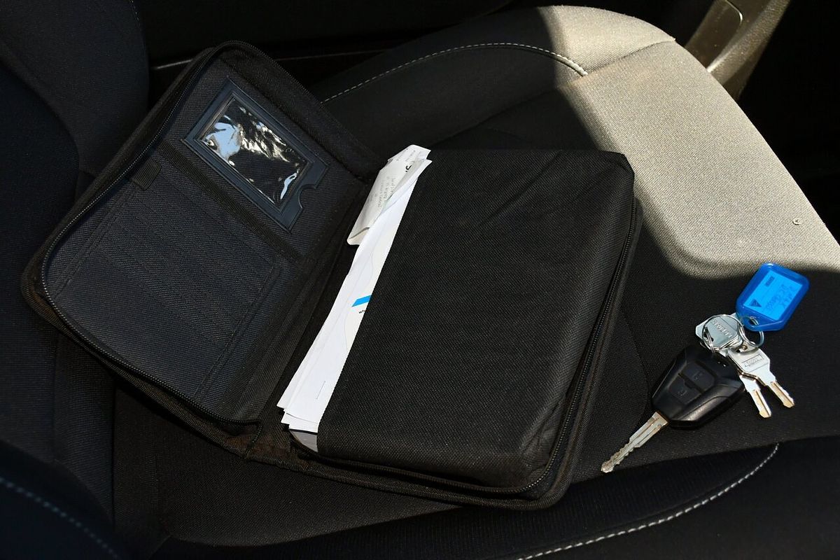 2021 Isuzu D-MAX SX 4X4