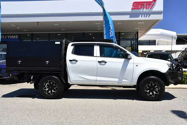 2021 Isuzu D-MAX SX 4X4