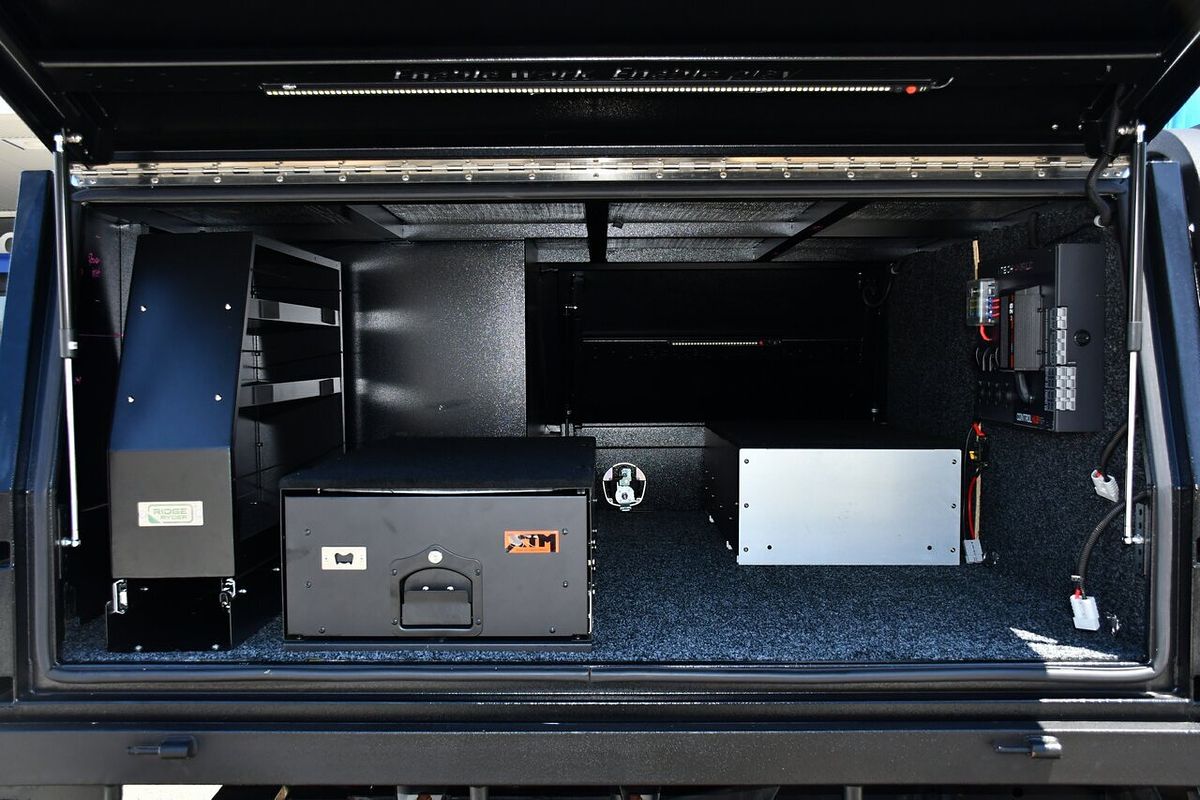 2021 Isuzu D-MAX SX 4X4