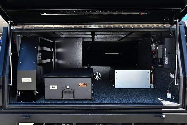 2021 Isuzu D-MAX SX 4X4