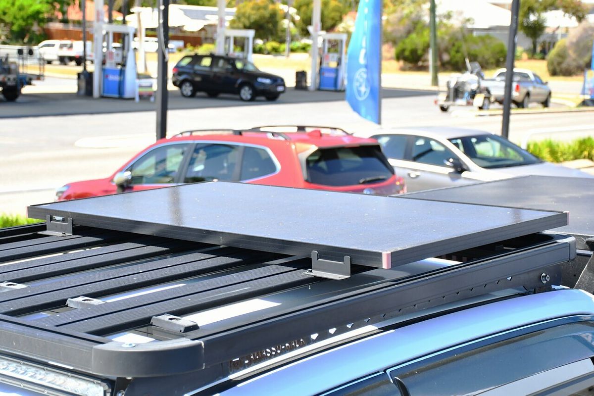 2021 Isuzu D-MAX SX 4X4