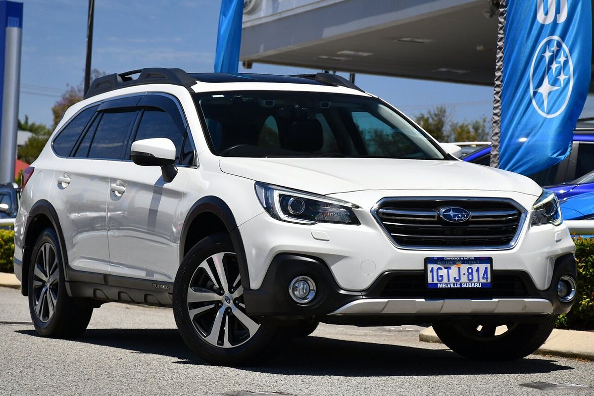2019 Subaru Outback 2.5i Premium 5GEN