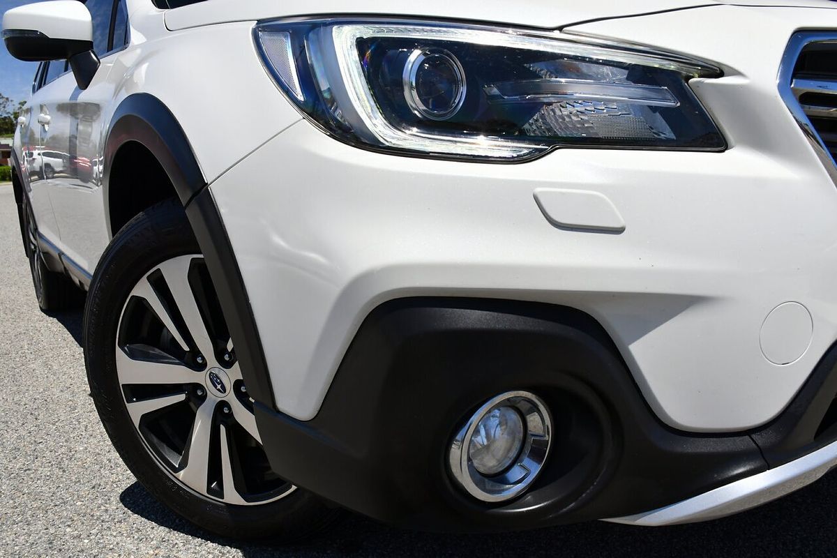 2019 Subaru Outback 2.5i Premium 5GEN