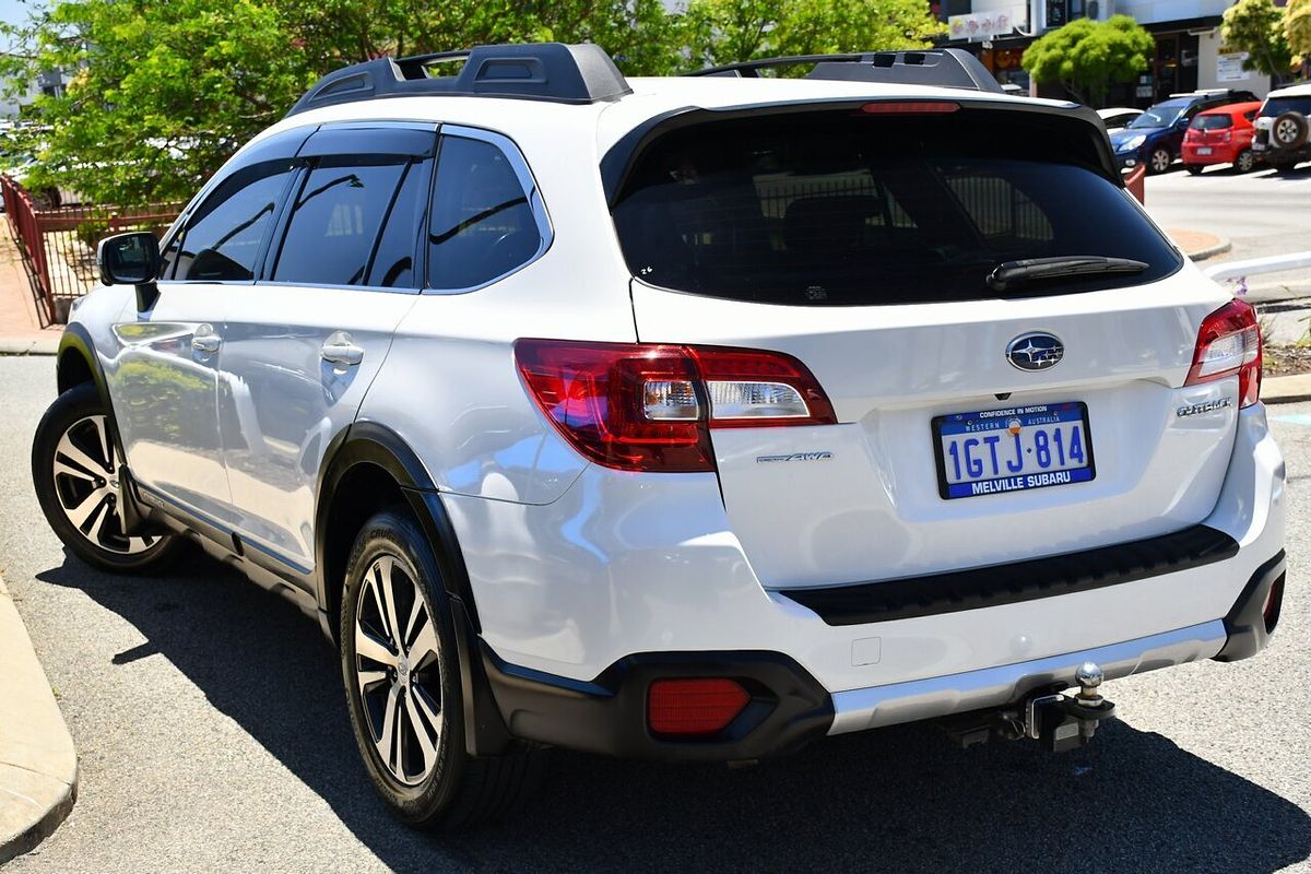 2019 Subaru Outback 2.5i Premium 5GEN