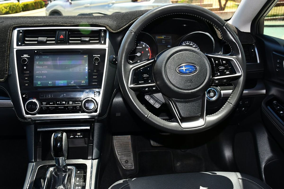 2019 Subaru Outback 2.5i Premium 5GEN