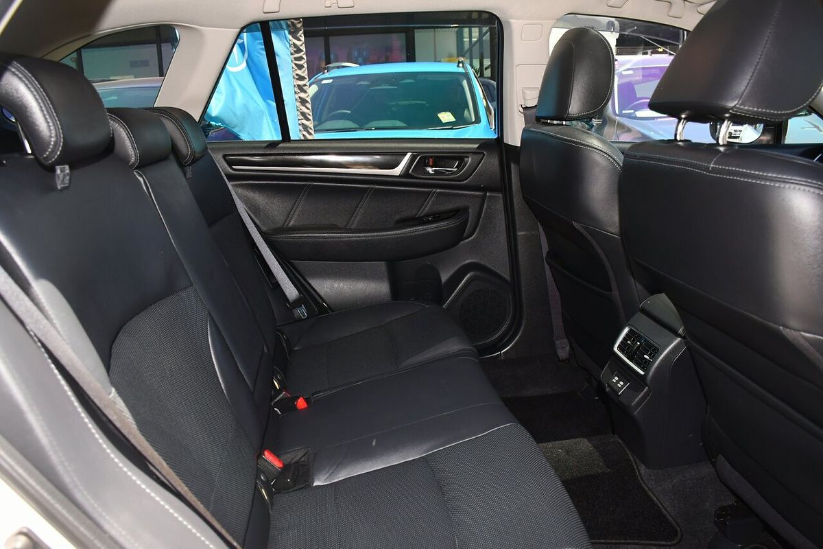 2019 Subaru Outback 2.5i Premium 5GEN