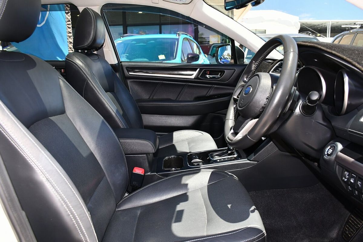 2019 Subaru Outback 2.5i Premium 5GEN