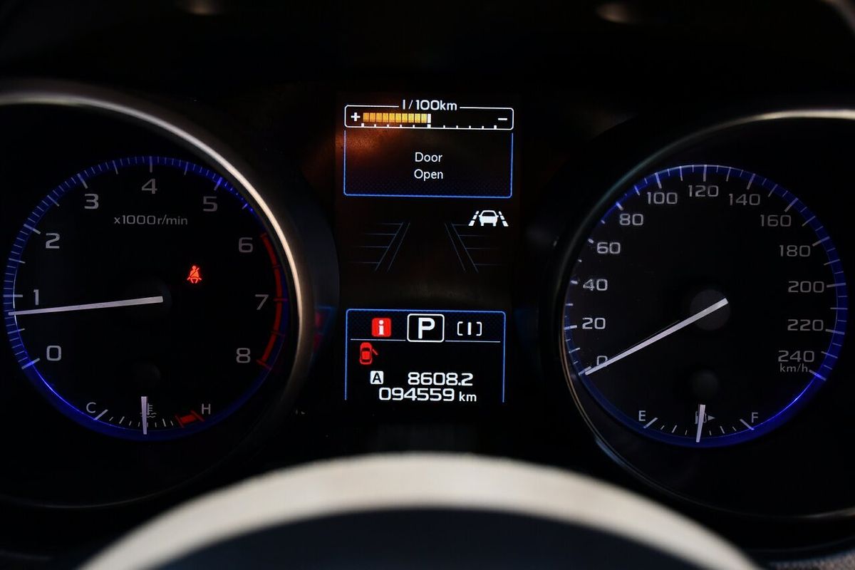 2019 Subaru Outback 2.5i Premium 5GEN