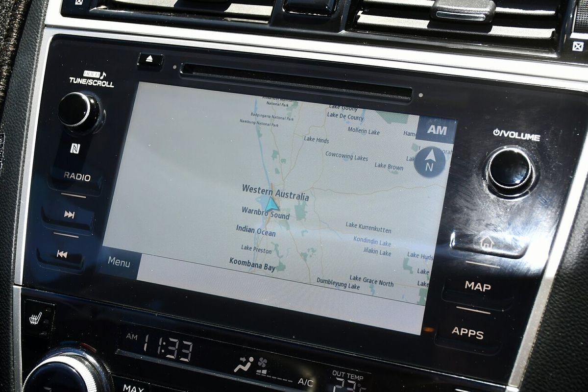 2019 Subaru Outback 2.5i Premium 5GEN