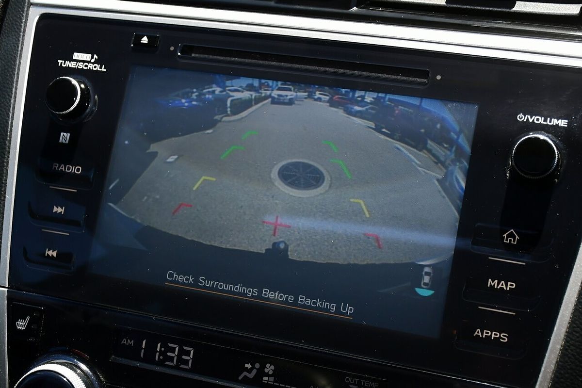 2019 Subaru Outback 2.5i Premium 5GEN