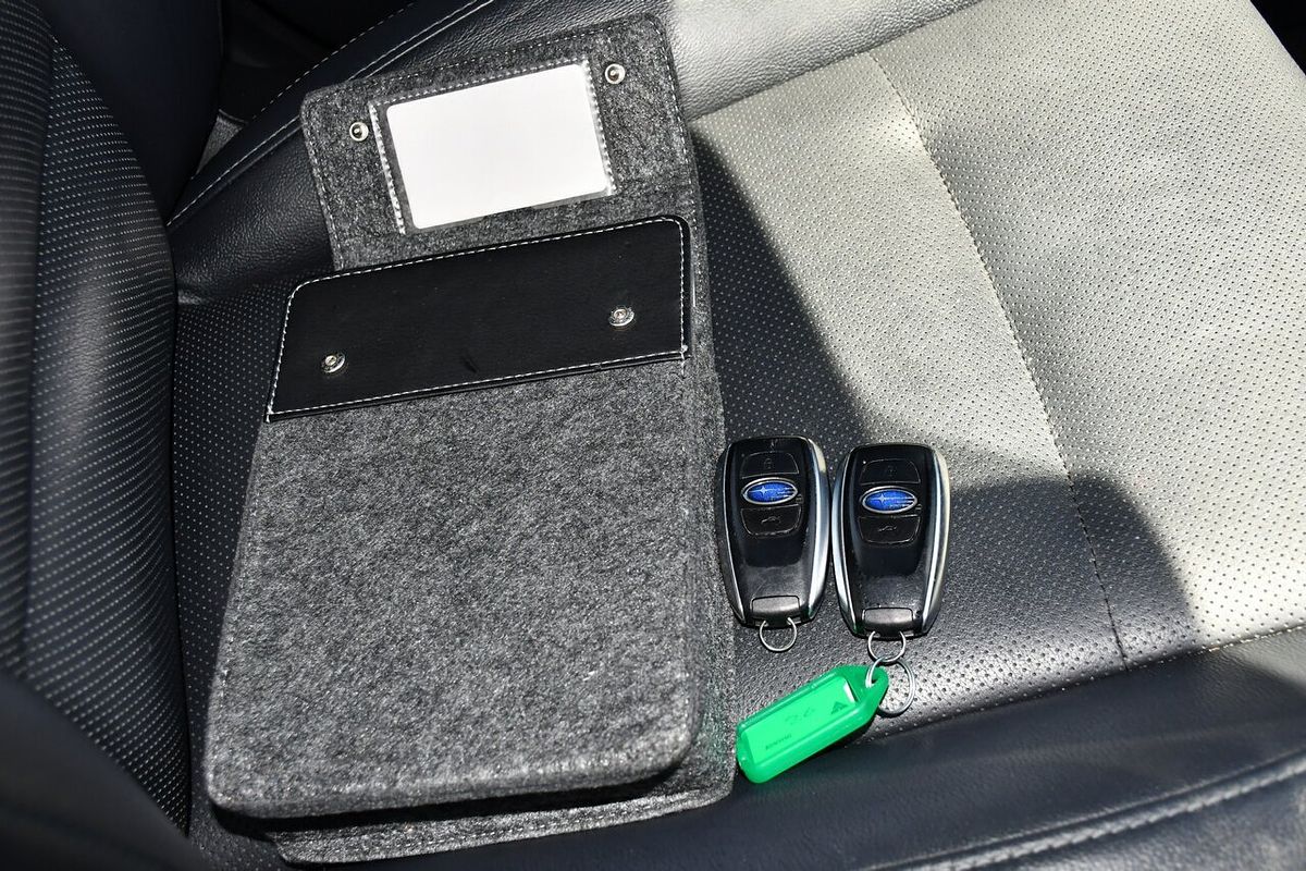 2019 Subaru Outback 2.5i Premium 5GEN