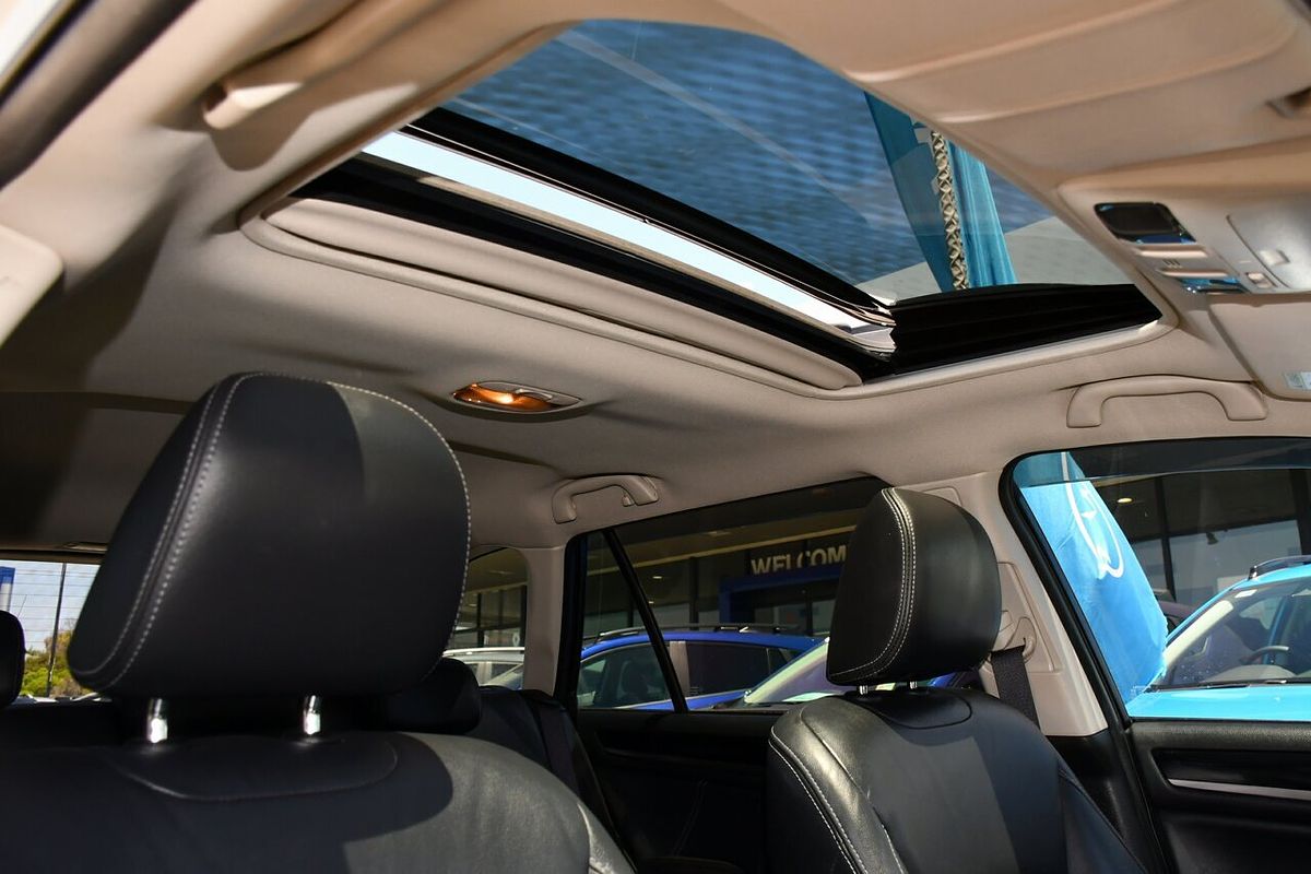 2019 Subaru Outback 2.5i Premium 5GEN