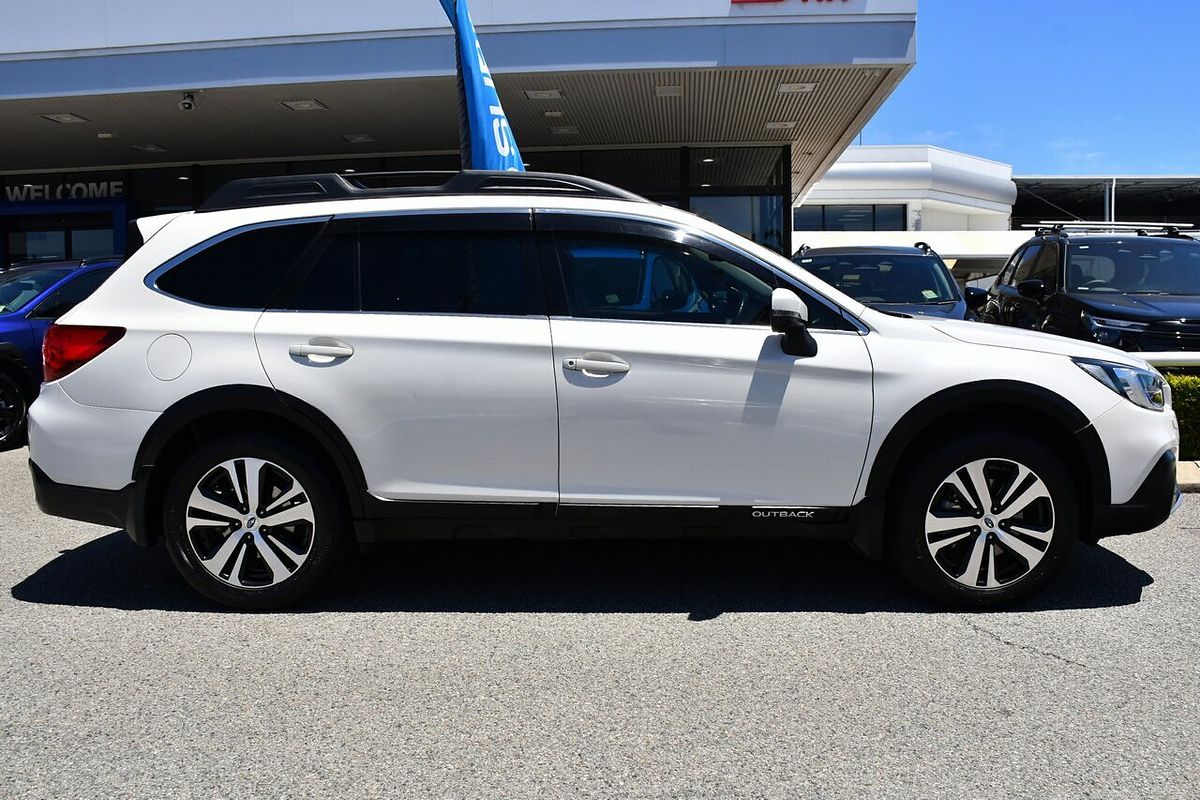 2019 Subaru Outback 2.5i Premium 5GEN