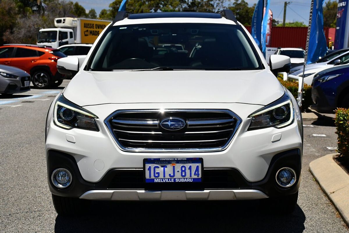 2019 Subaru Outback 2.5i Premium 5GEN