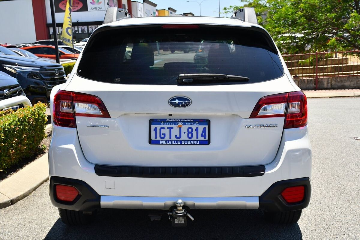 2019 Subaru Outback 2.5i Premium 5GEN