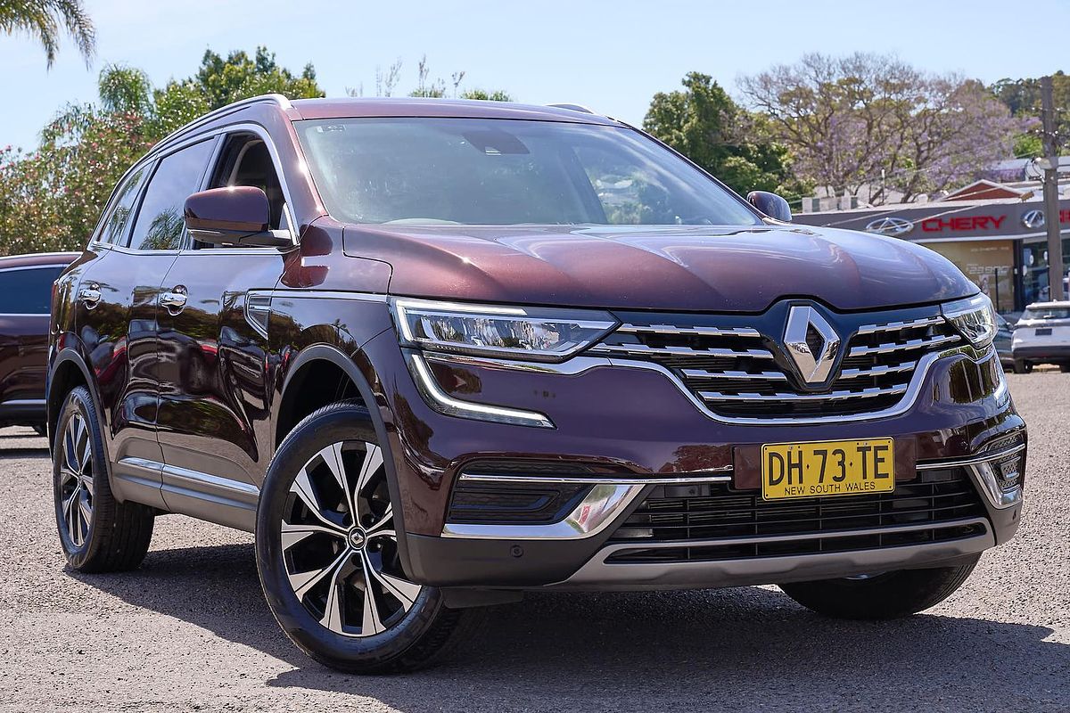 2023 Renault Koleos Zen HZG