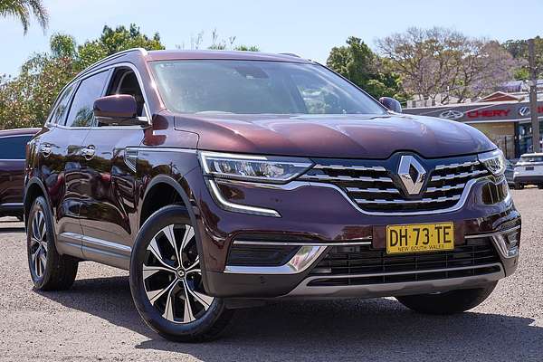 2023 Renault Koleos Zen HZG