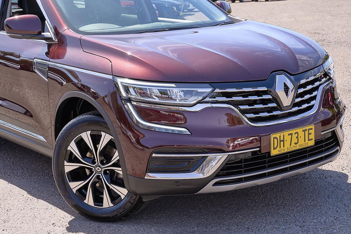 2023 Renault Koleos Zen HZG