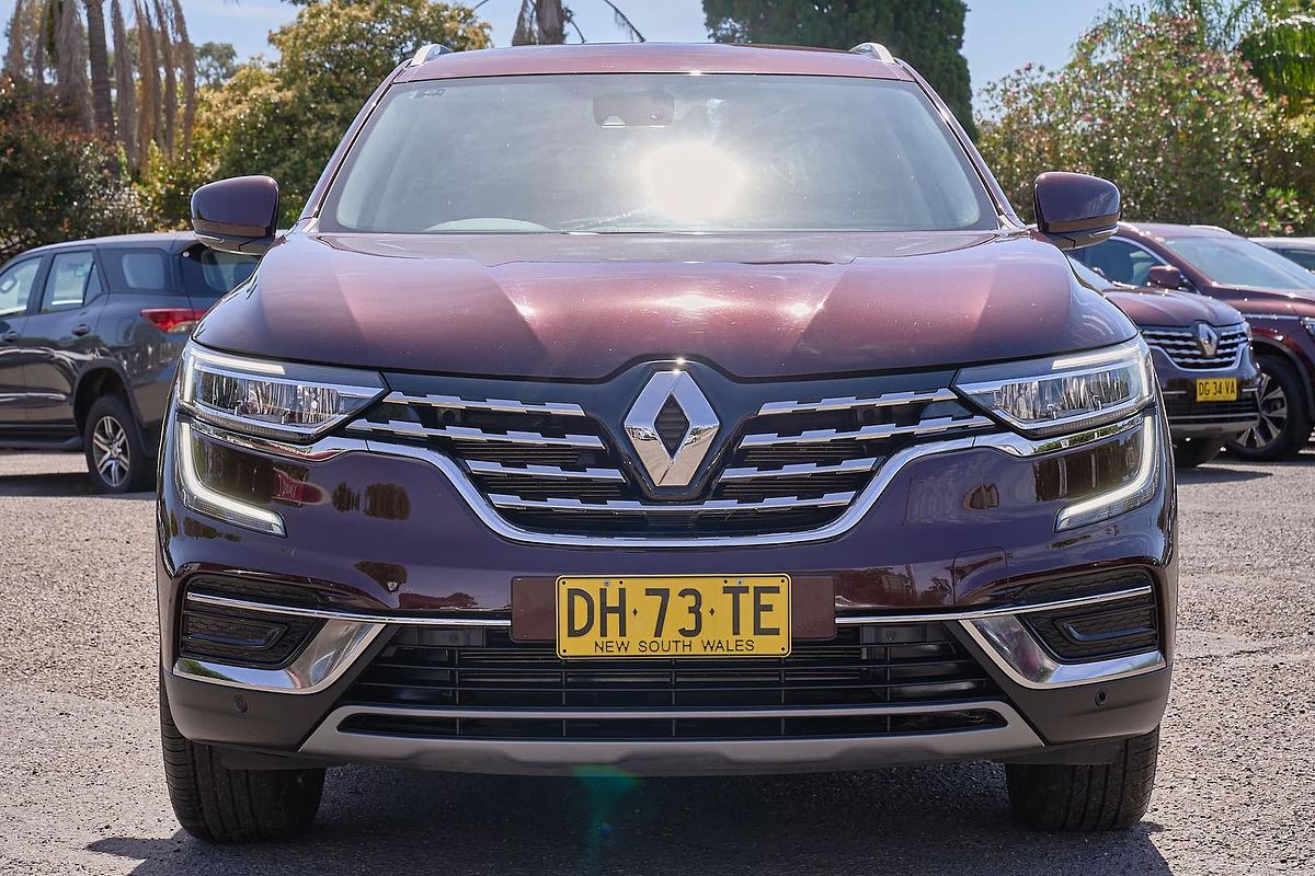 2023 Renault Koleos Zen HZG