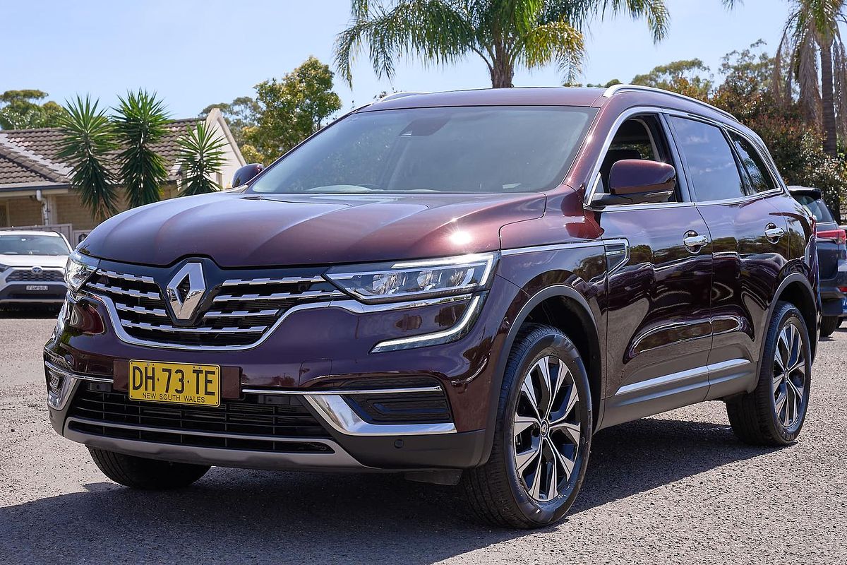 2023 Renault Koleos Zen HZG