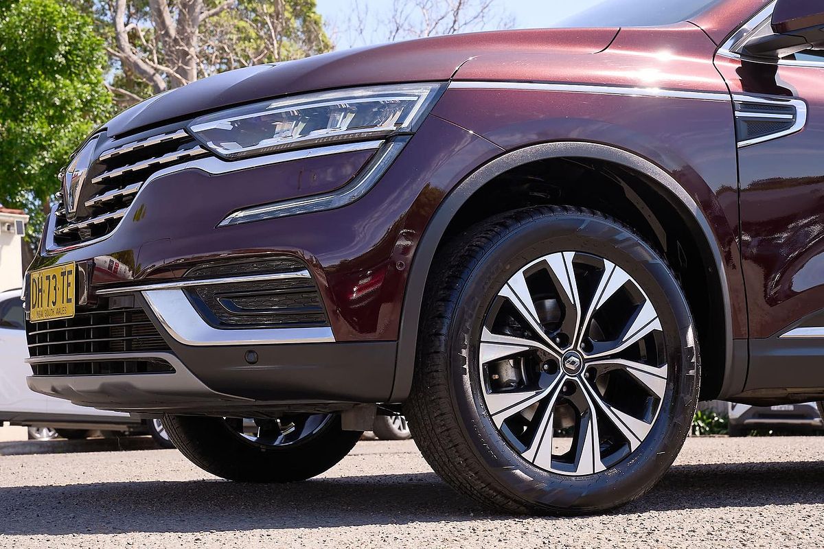 2023 Renault Koleos Zen HZG