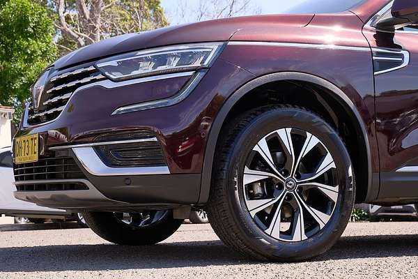 2023 Renault Koleos Zen HZG