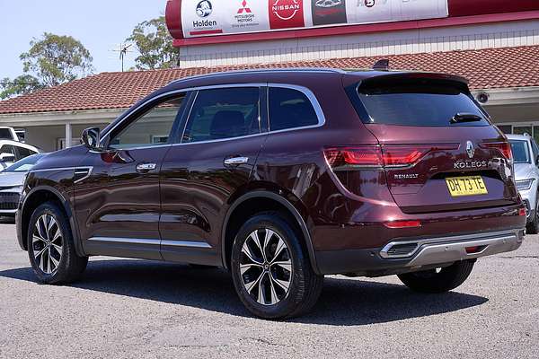 2023 Renault Koleos Zen HZG