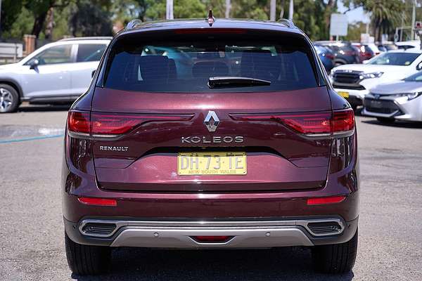 2023 Renault Koleos Zen HZG