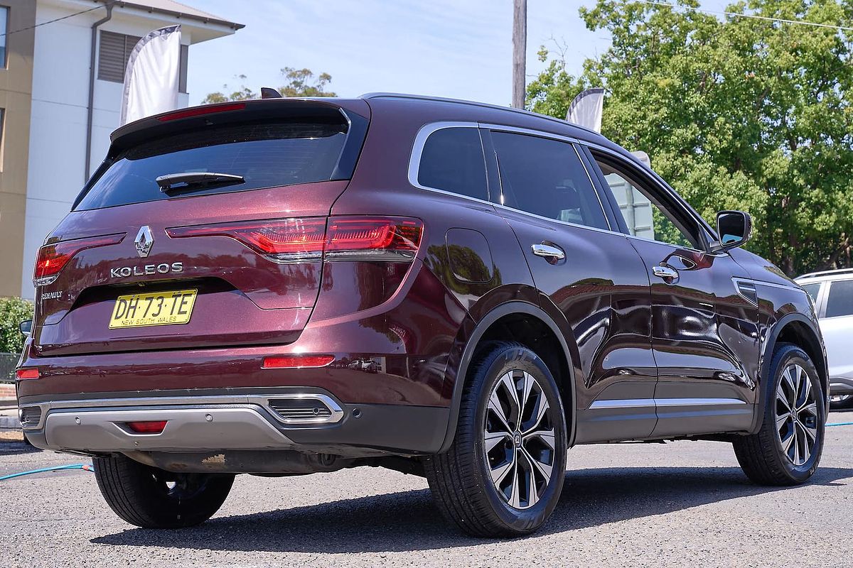 2023 Renault Koleos Zen HZG