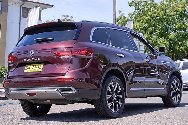 2023 Renault Koleos Zen HZG