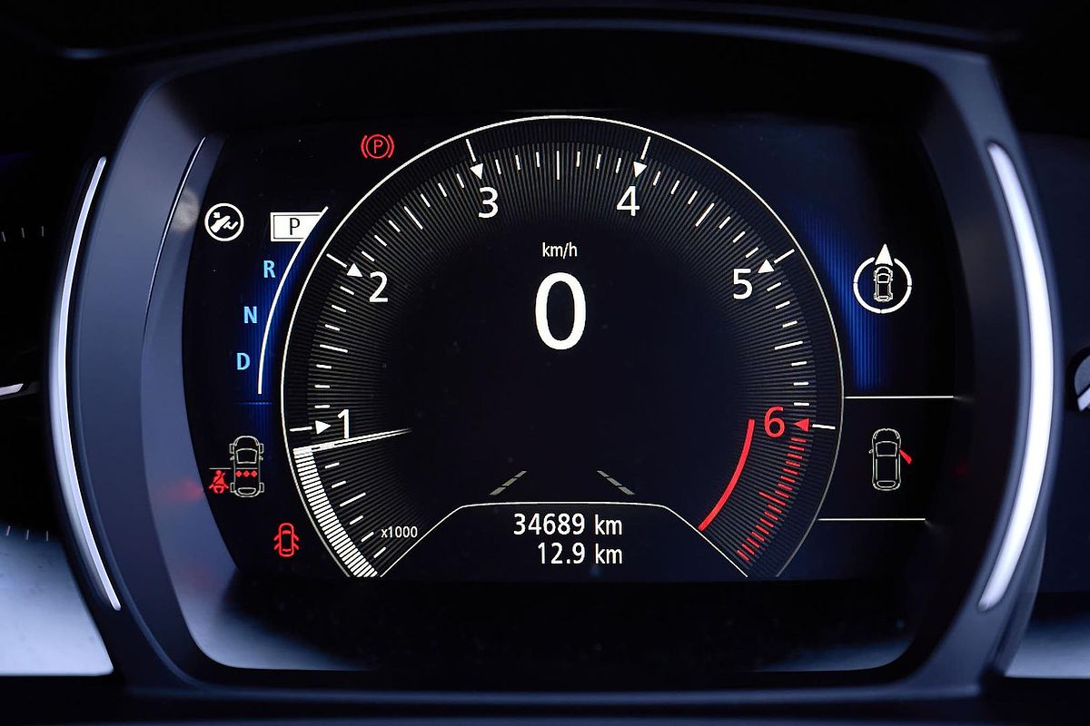 2023 Renault Koleos Zen HZG