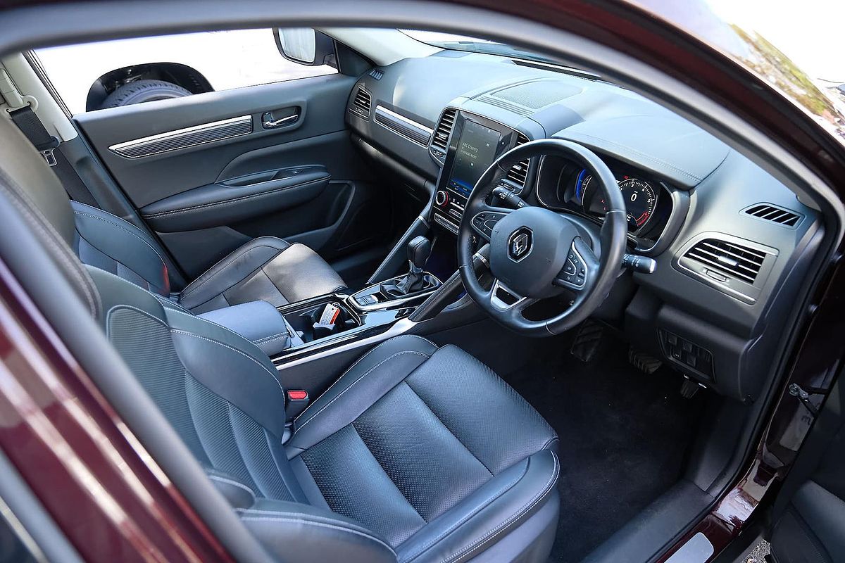 2023 Renault Koleos Zen HZG