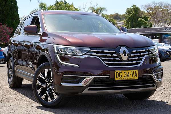 2023 Renault Koleos Zen HZG