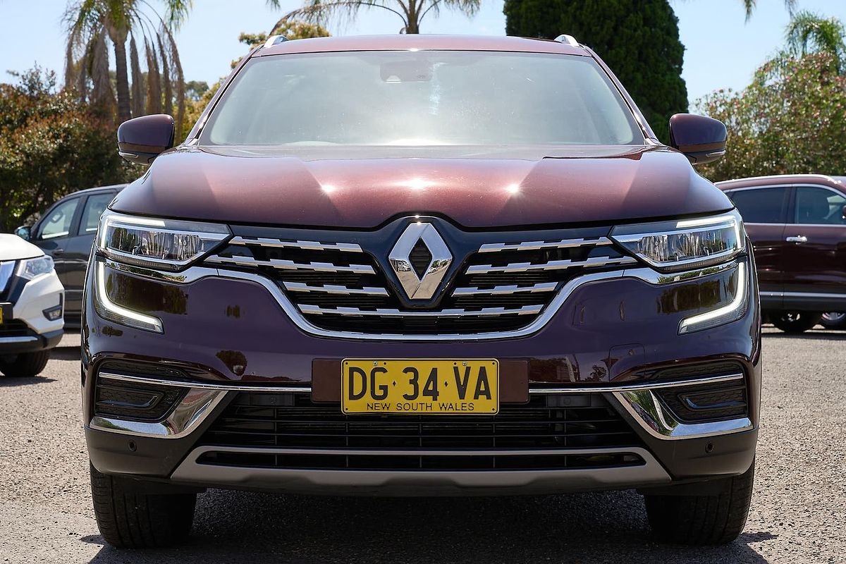 2023 Renault Koleos Zen HZG
