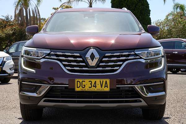 2023 Renault Koleos Zen HZG