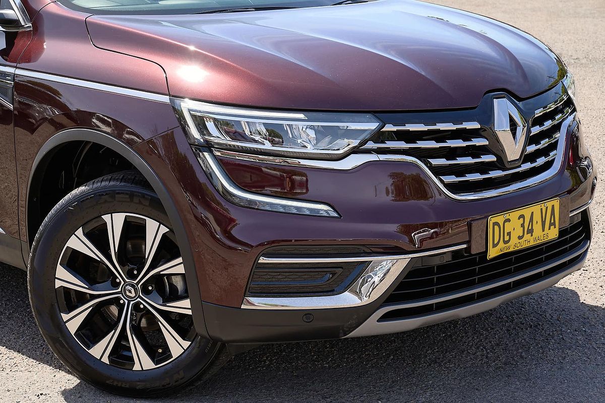 2023 Renault Koleos Zen HZG