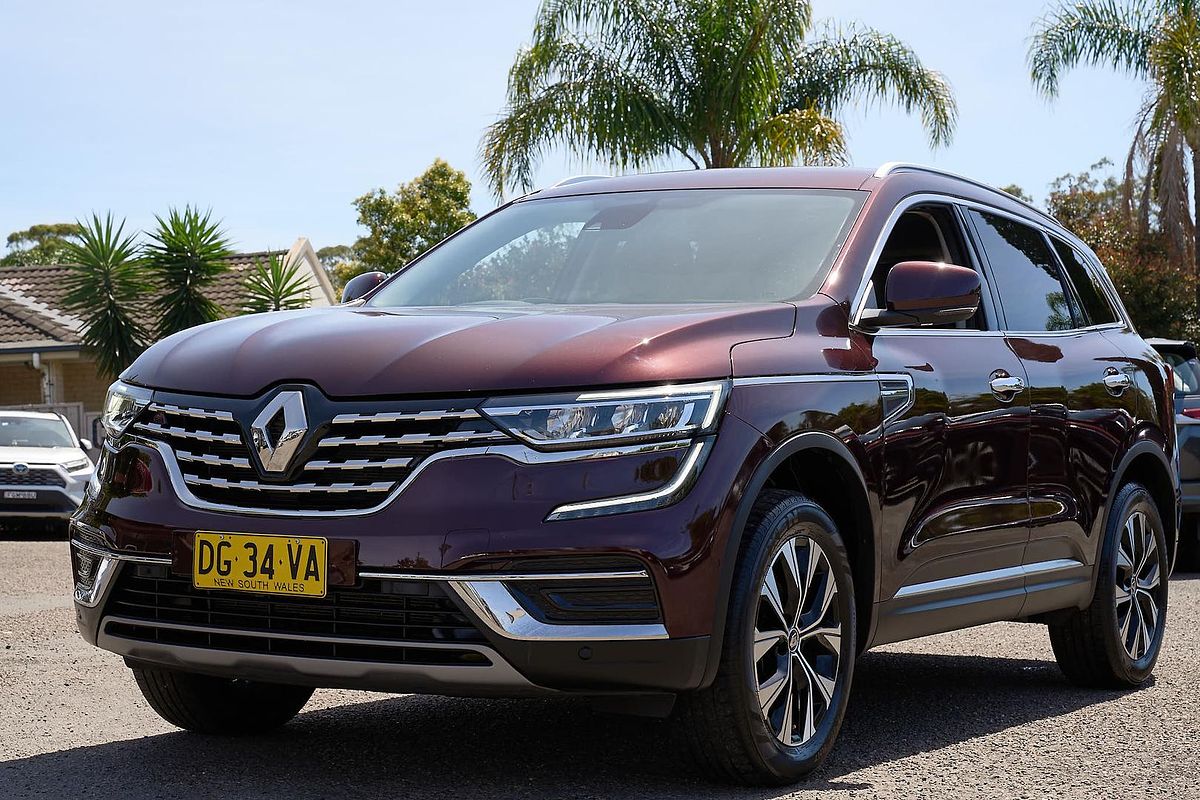 2023 Renault Koleos Zen HZG